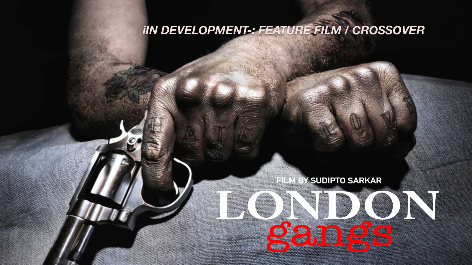 LONDON GANGS